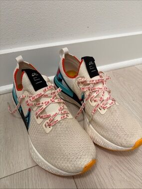 Nike React Air Flyknit. A. Savage Resident Edition. men’s. Size 10